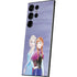 Disney Frozen Elsa and Anna Sisters Art Galaxy S25 Ultra Skin